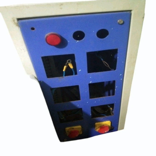 05 Mild Steel Control Panel Box