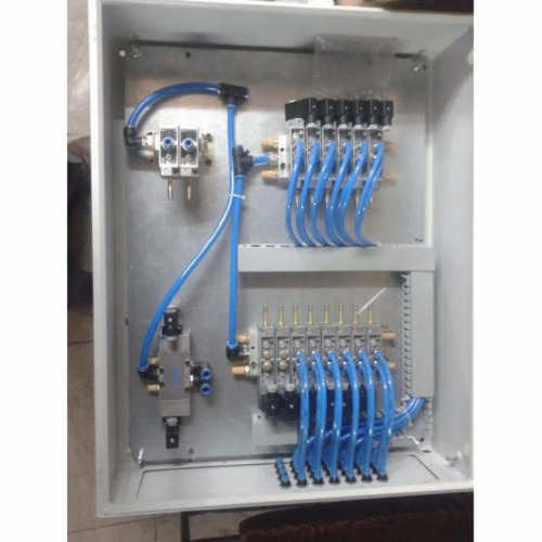 1 Kw Pneumatic Control Panel