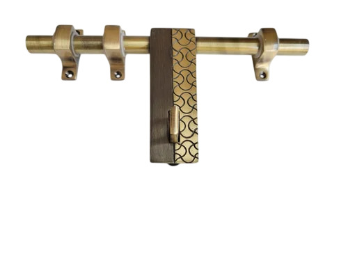 10 Inches Brass Aldrops