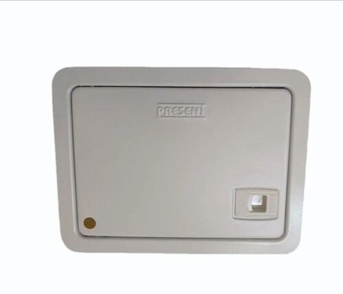 10 Way Double Door Mcb Box