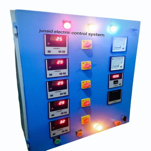 100a Hitting Control Panel