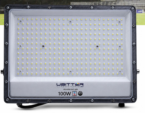 100W Flood Light Dob Warm