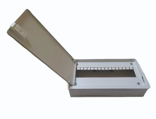 16 Way Double Door Mcb Box