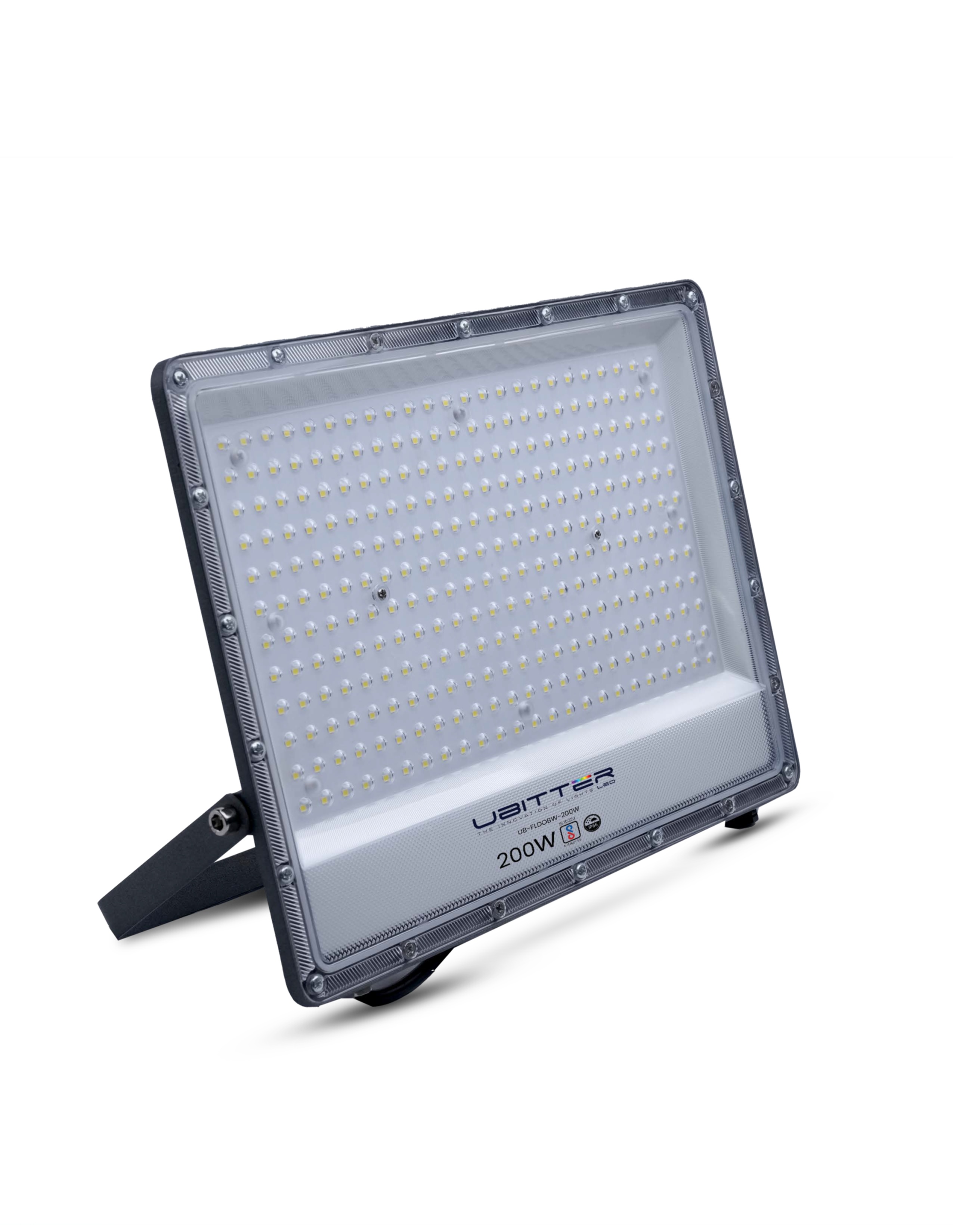 200W Flood Light Dob Warm Ubitter