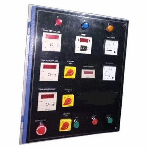 3.5kw Hydraulic Control Panel