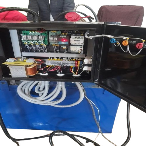 3 Hp Hydraulic Control Panel