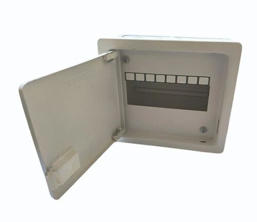 8 Way Double Door Mcb Box
