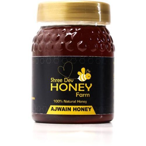 Ajwain Honey