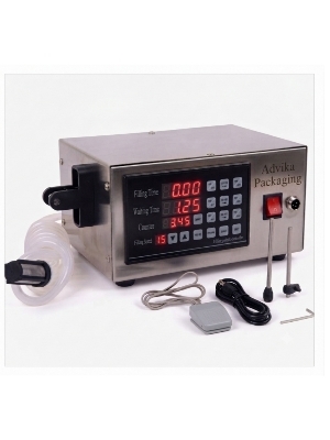 Automatic Liquid Filling Machine