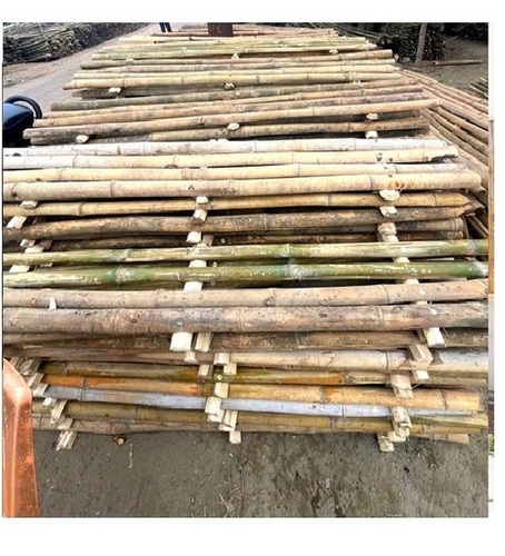 Bamboo Chali Length 6 Feet
