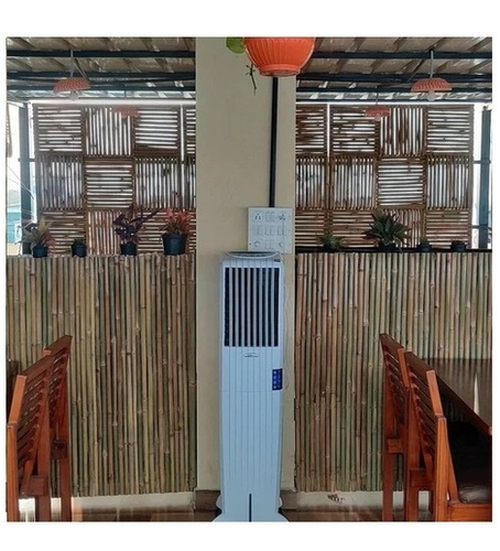 Bamboo Fencing