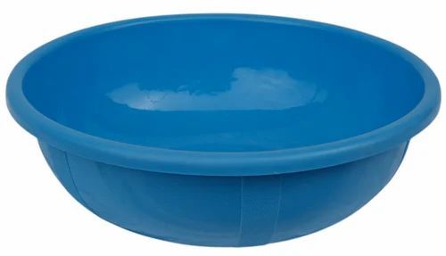 Blue Color Plastic Ghamela