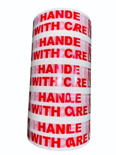 Bopp Printed Self Adhesive Tapes