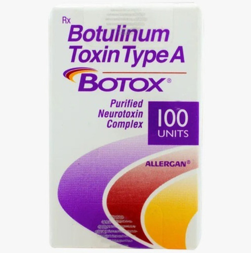 Botox 100Unit Injection - Drug Type: Specific Drug