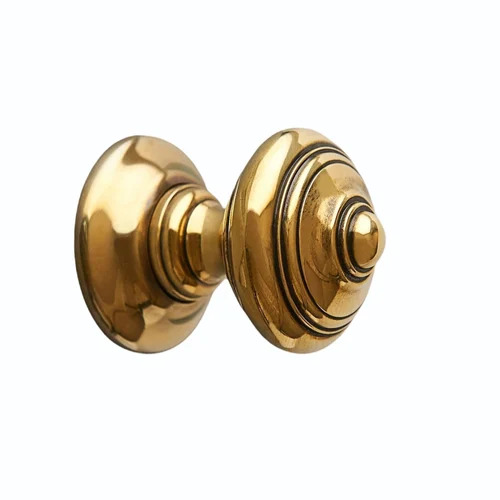 Brass Door Knob
