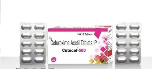 Cefuroxime Axetil 500 Mg