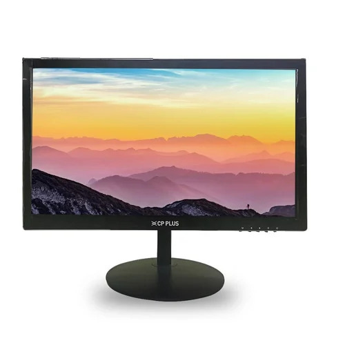 Cp Plus 19 Inch Monitor With 3 Yrs Warranty