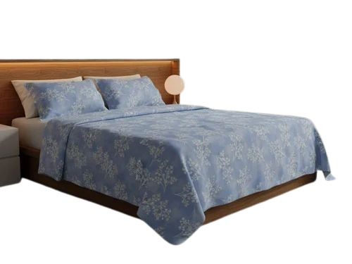 Designer Cotton Bed Sheet