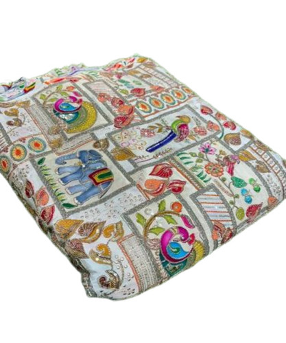 Designer Printed Dress Fabric