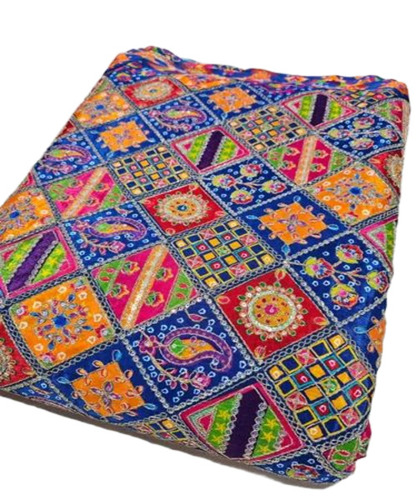 Designer Printed Dress Fabrics