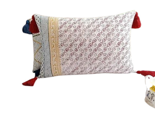 Designer Printed Pillow Cover