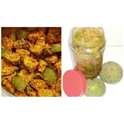 Dheu Pickle