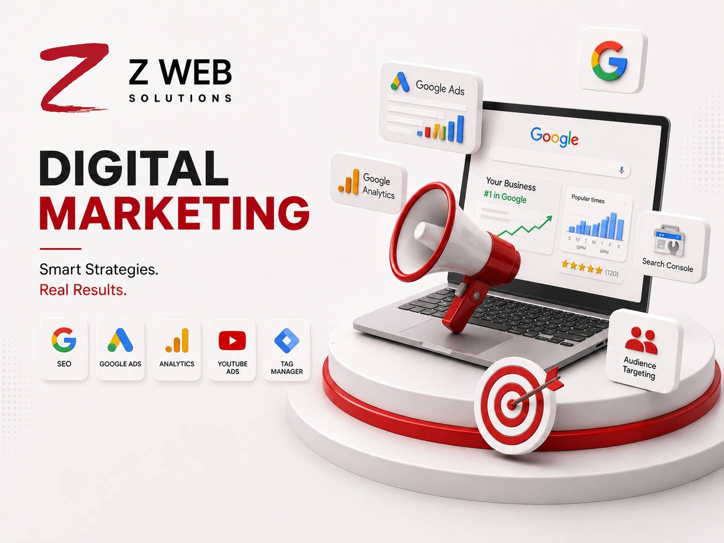 Digital Marketing Services