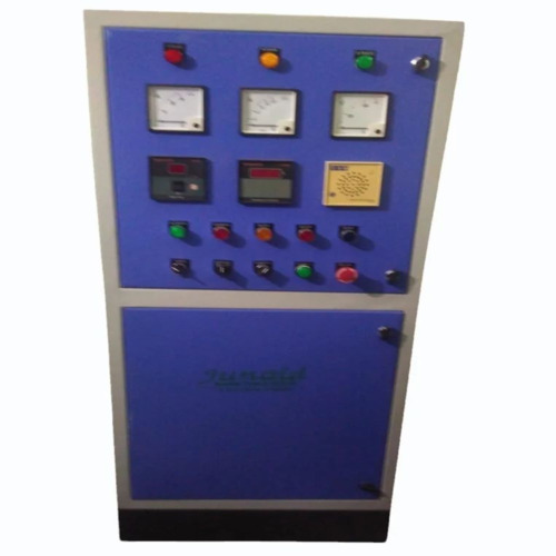 Dispersion Kneader Machine Panel