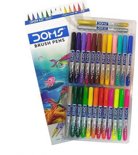 Doms Brush Pen