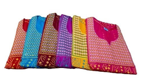 Embroidery Nighties