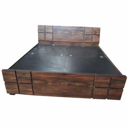 Engineered Wood King Size Bed
