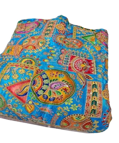 Ethnic Dress Printed Fabrics