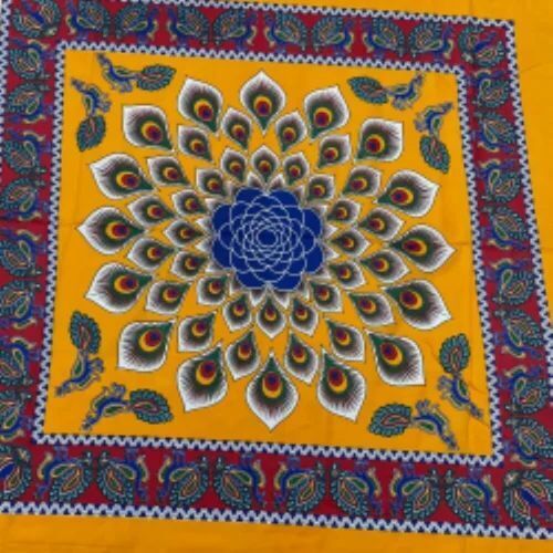 Fancy Box Printed Tent Fabric