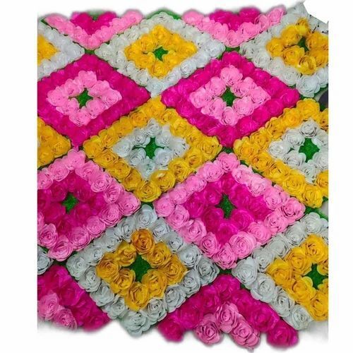 Flower Decoration Tent