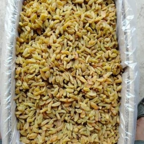 Fresh Golden Raisins