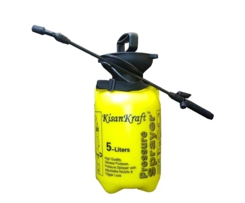 Garden Hand Pressure Sprayer 5ltrs