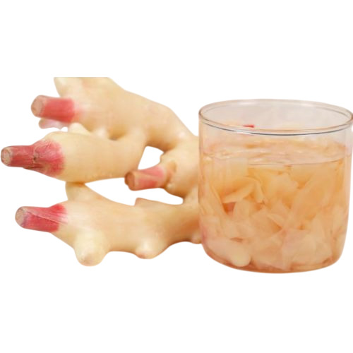 Ginger Pickle