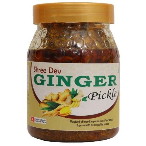 Ginger Pickles