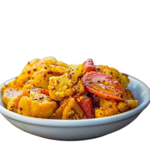 Gobhi Gajar Shalgam Pickle