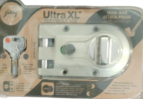 Godrej Ultra Xl Vertibolt Door Lock