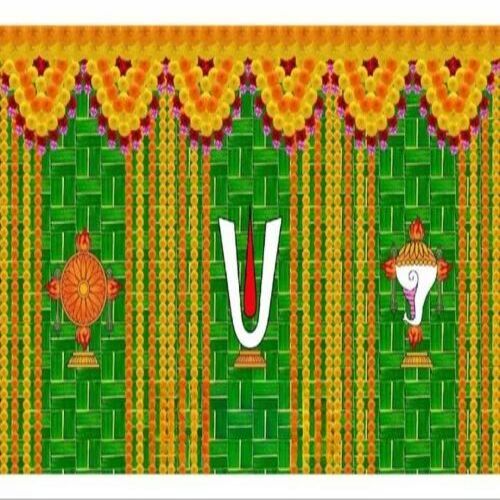 Green Polyester Tent Fabrics
