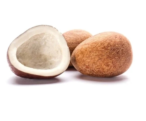 Half Cut Dry Coconut Copra