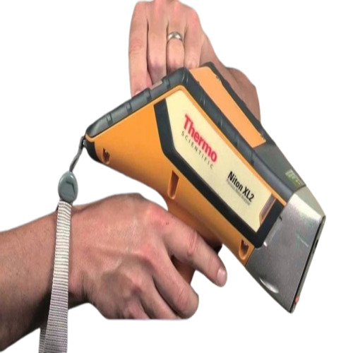 Handheld Xrf Thermoniton Xl2 100g Pmi Machine