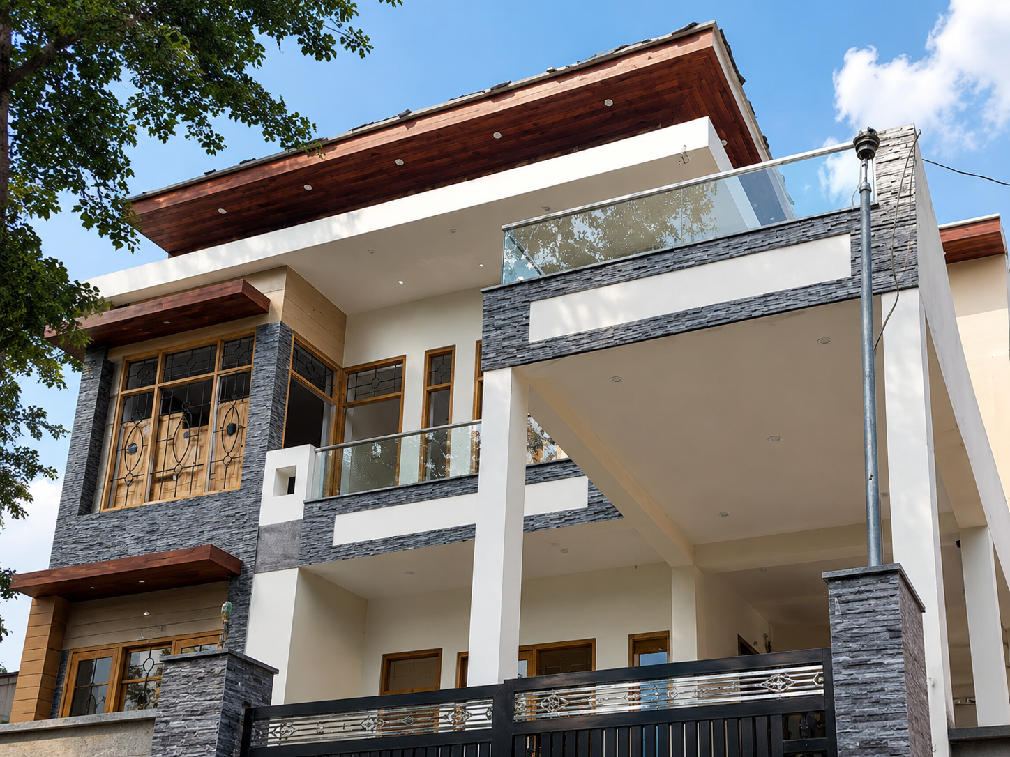 House Construction Consultation