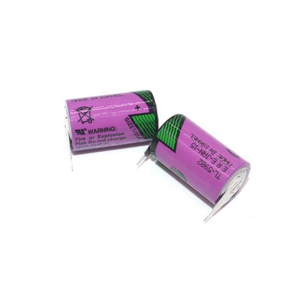 Industrial Primary Lithium Battery - Nominal Voltage: 3.6 Volt (V)