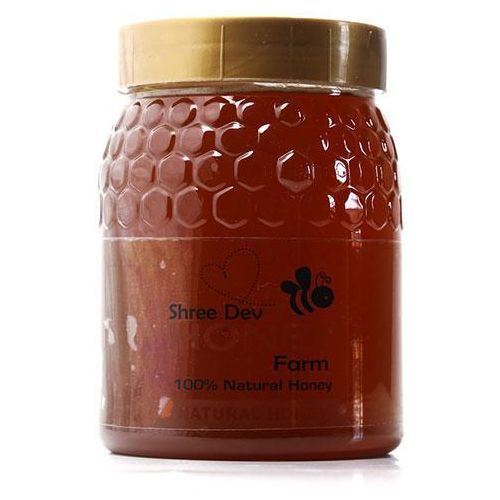 Kashmir Honey