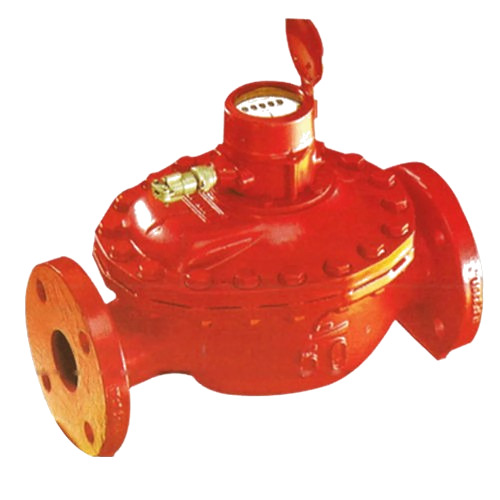 Kent Oil Flow Meter