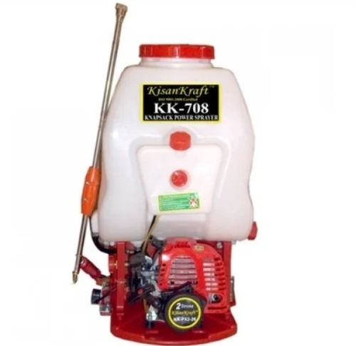 Knapsack Power Sprayer Kk 708