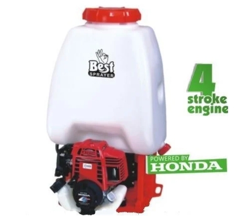 Knapsack Power Sprayer With Honda Gx25 Engine