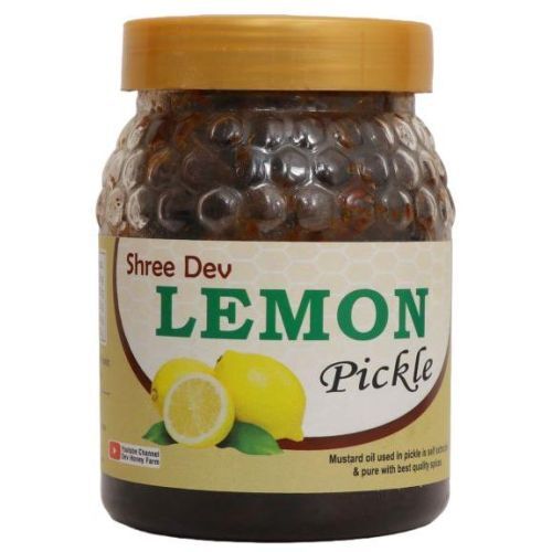 Lemon Pickles